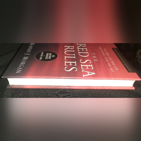 New Christian Literature: Red Sea Rules And The Little Book Of Self Healing - Picture 3 of 6